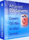CSV Converter boxshot