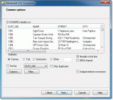 CSV Converter