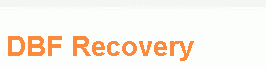 DBF Recovery Home Page