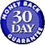 30 Day Money Back Guarantee