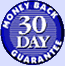 30 Day Money Back Guarantee