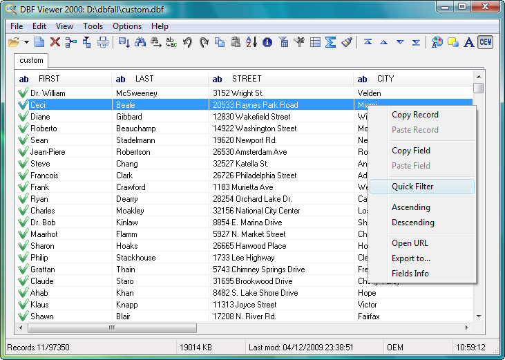 Crack dbf viewer 2000 v 3 15 скачать, crack cyberlink power dvd 7, скачать