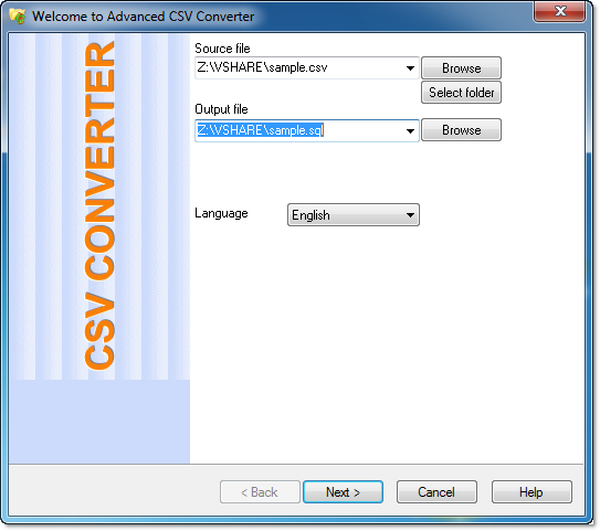 Advanced CSV Converter 7.40 download the new version for ipod Advanced CSV Converter 7.40 download the new version for ipod