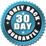 30 Day Money Back Guarantee