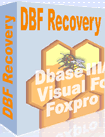 Ordina tool per recuperare DBF