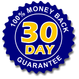 30 Day Money Back Guarantee