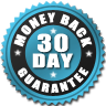 30 Day Money Back Guarantee