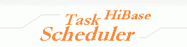 HiBase Task Scheduler Home Page